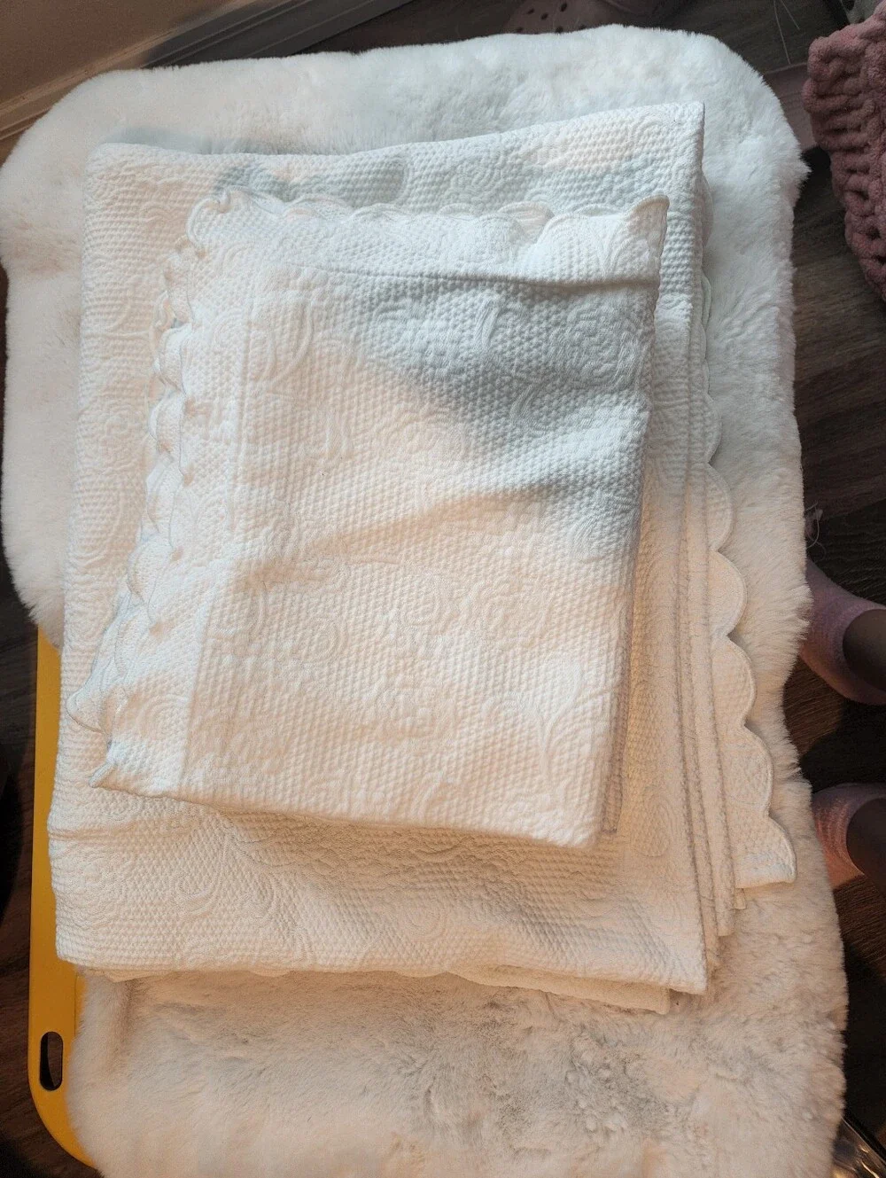 SFERRA soft waffle